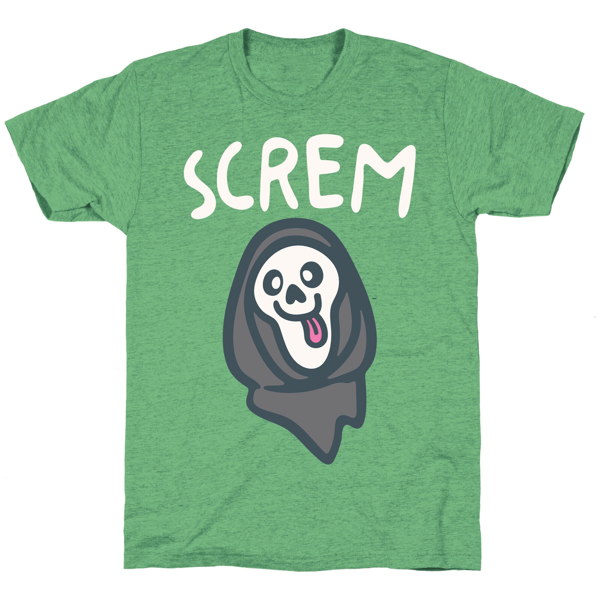 Screm Derpy Parody Unisex Triblend Tee