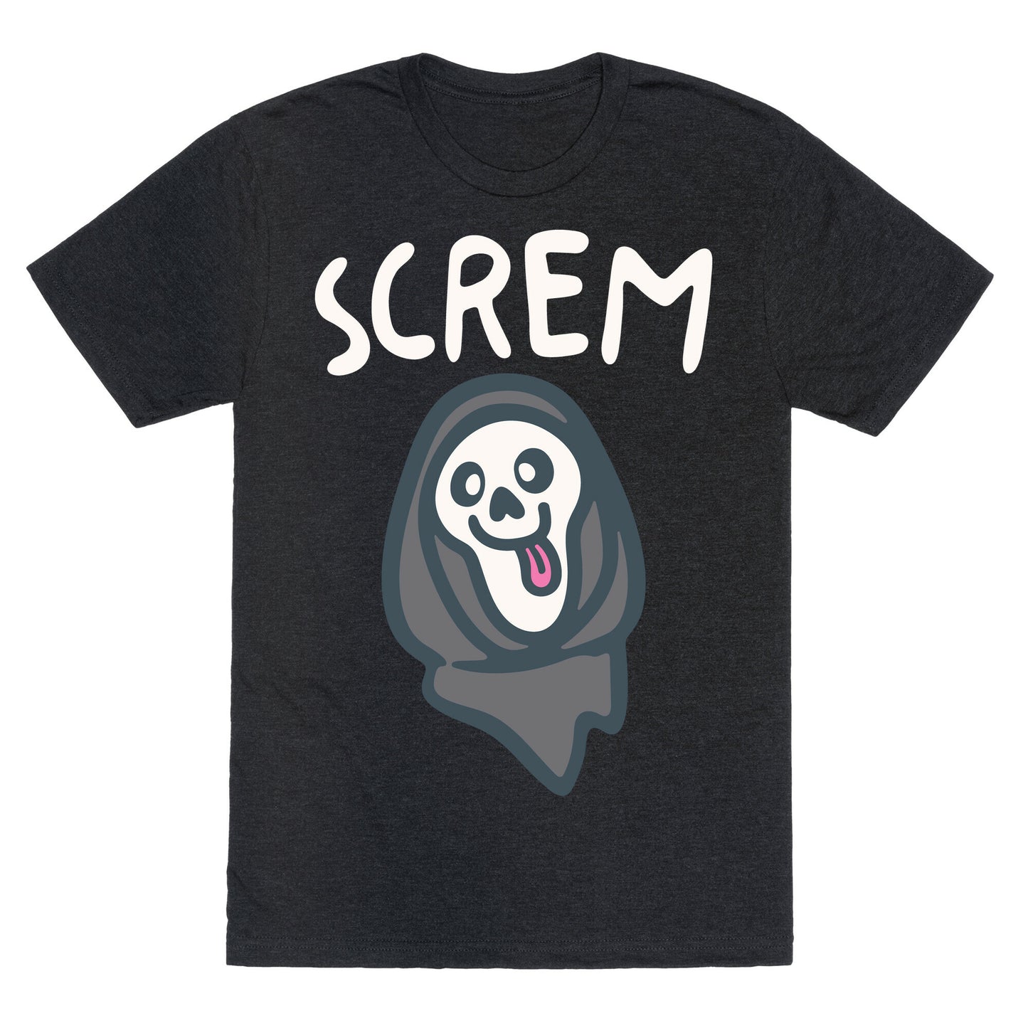 Screm Derpy Parody Unisex Triblend Tee