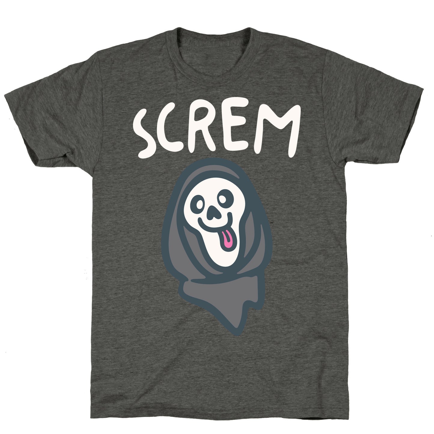 Screm Derpy Parody Unisex Triblend Tee