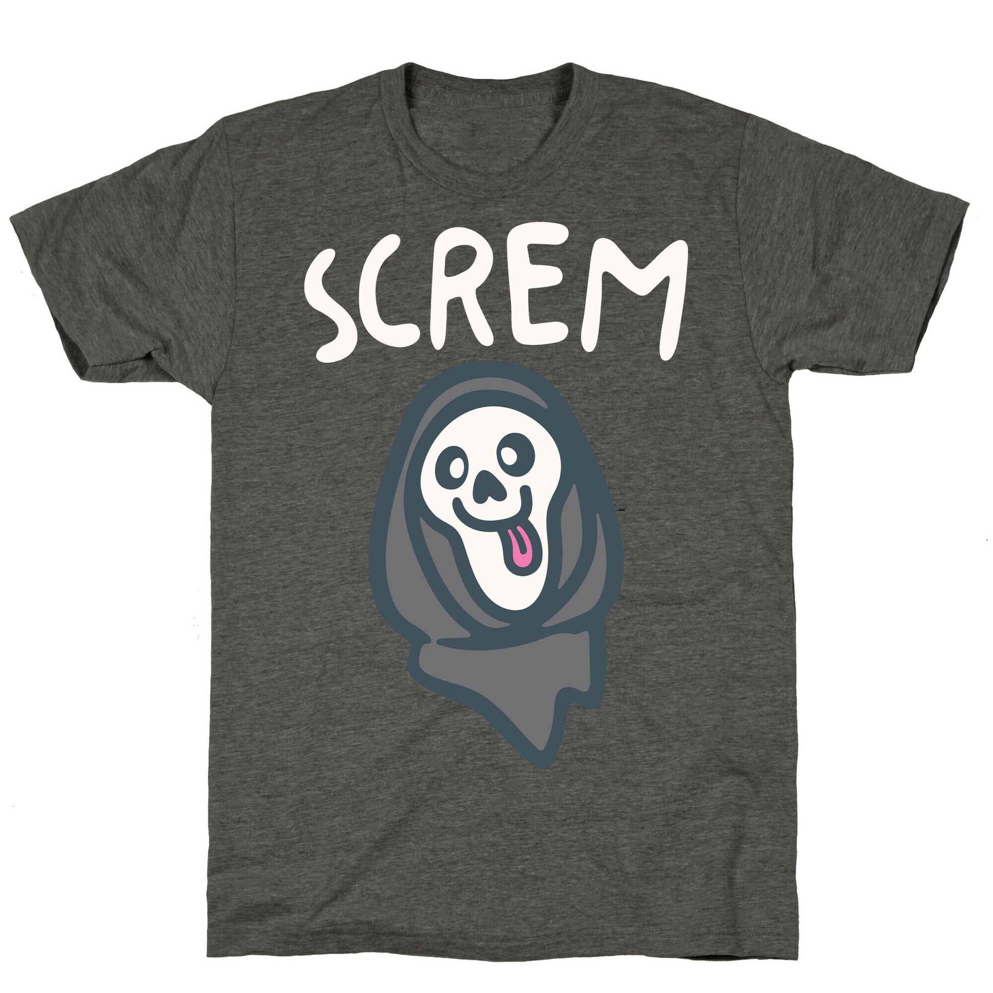 Screm Derpy Parody Unisex Triblend Tee