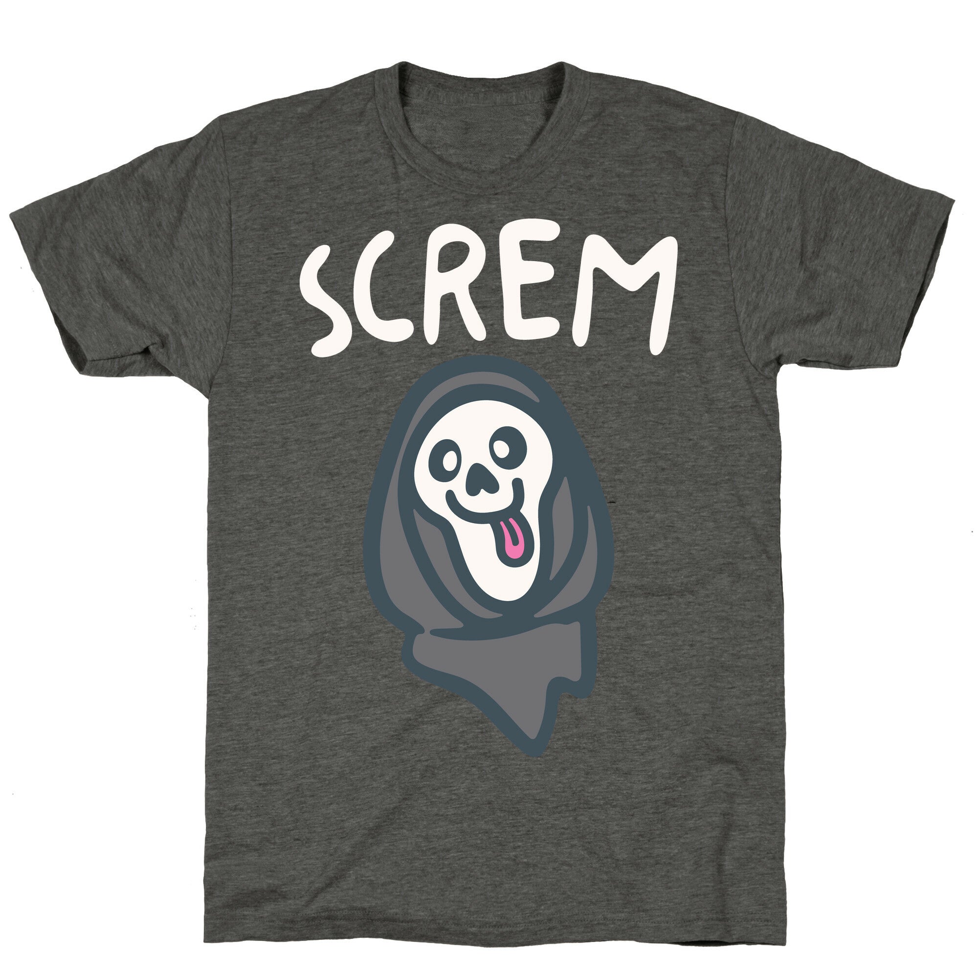 Screm Derpy Parody Unisex Triblend Tee