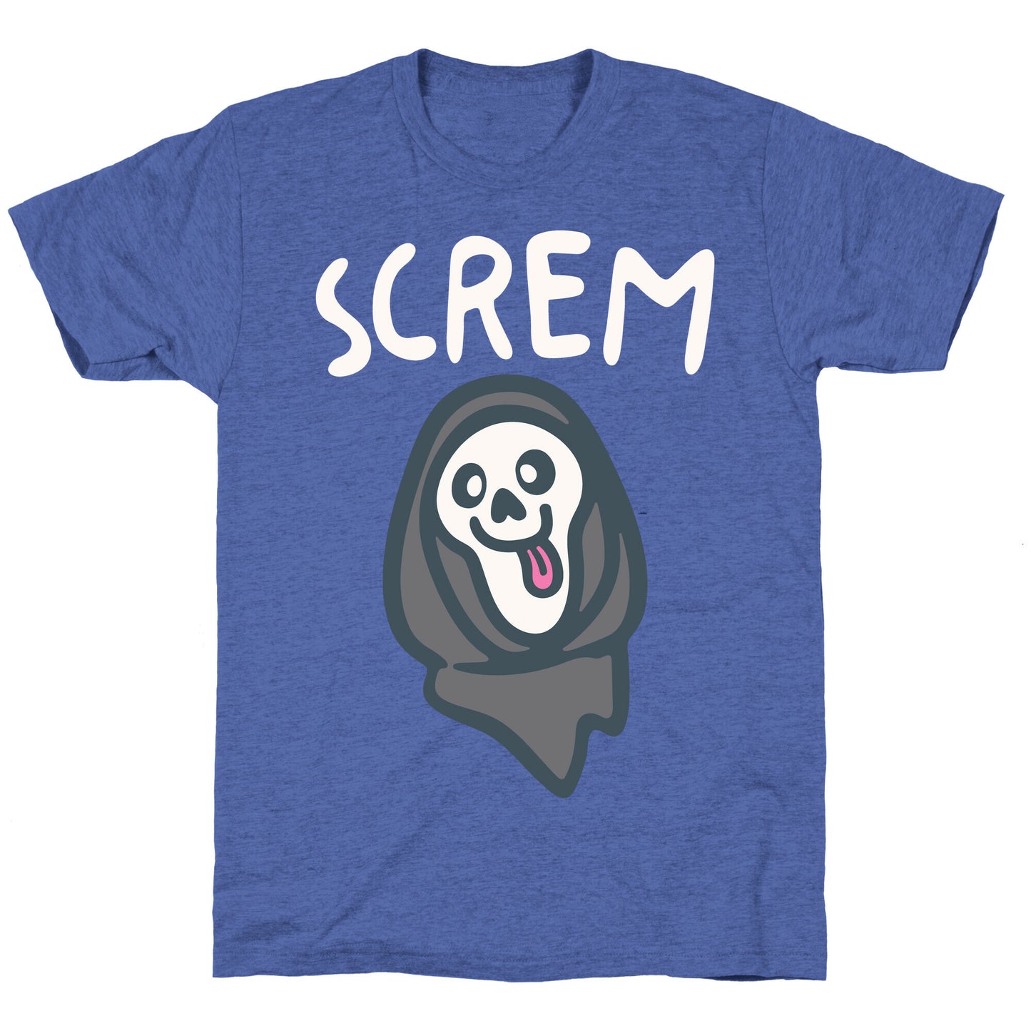Screm Derpy Parody Unisex Triblend Tee
