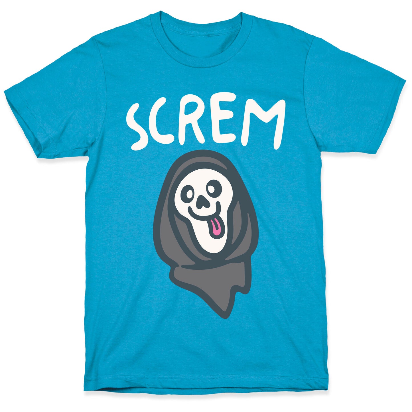 Screm Derpy Parody Unisex Triblend Tee
