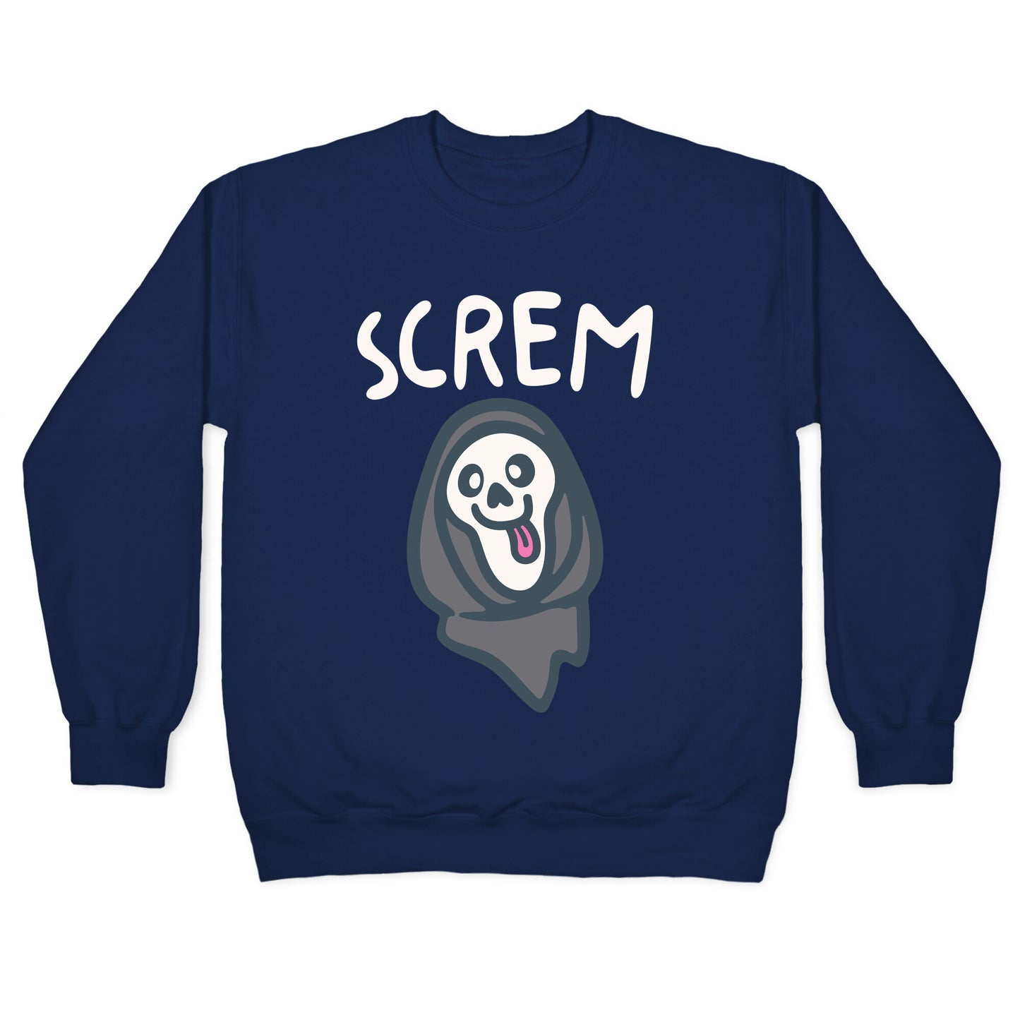 Screm Derpy Parody Crewneck Sweatshirt