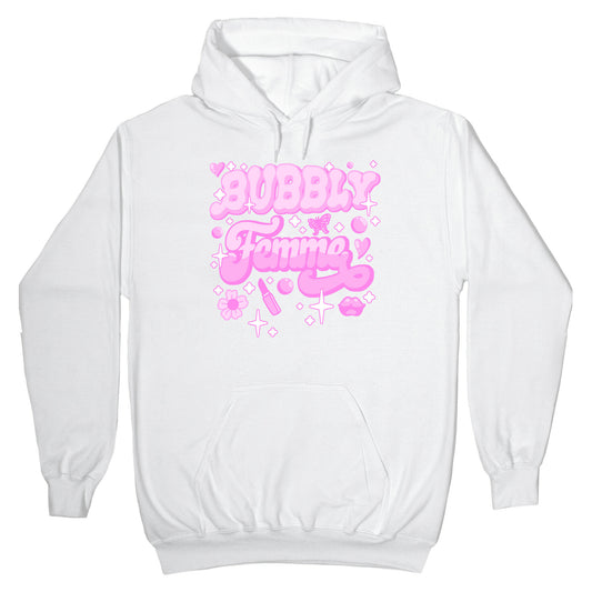 Bubbly Femme Hoodie