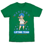 Mercury Lifting Team Parody T-Shirt