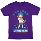 Mercury Lifting Team Parody T-Shirt
