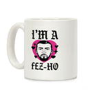 I'm A Fez-Ho Coffee Mug