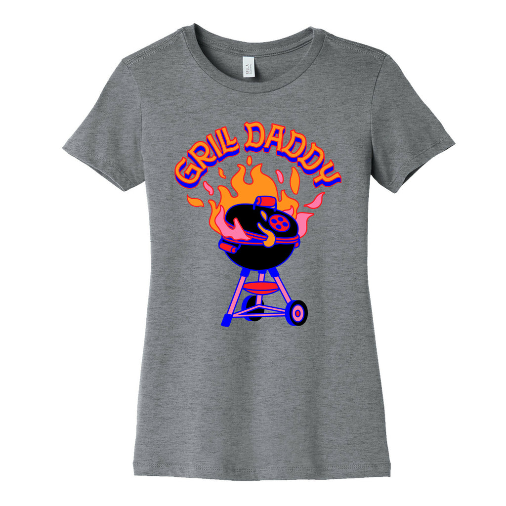 Grill Daddy Women's Cotton Tee