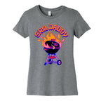 Grill Daddy Women's Cotton Tee