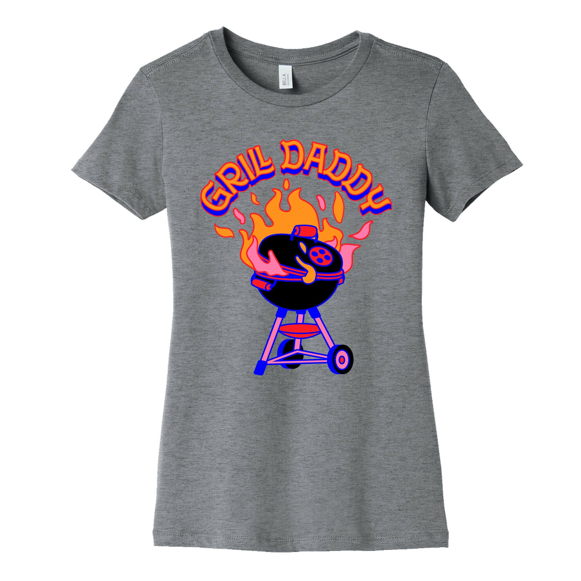 Grill Daddy Women's Cotton Tee