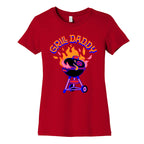 Grill Daddy Women's Cotton Tee