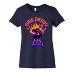 Grill Daddy Women's Cotton Tee