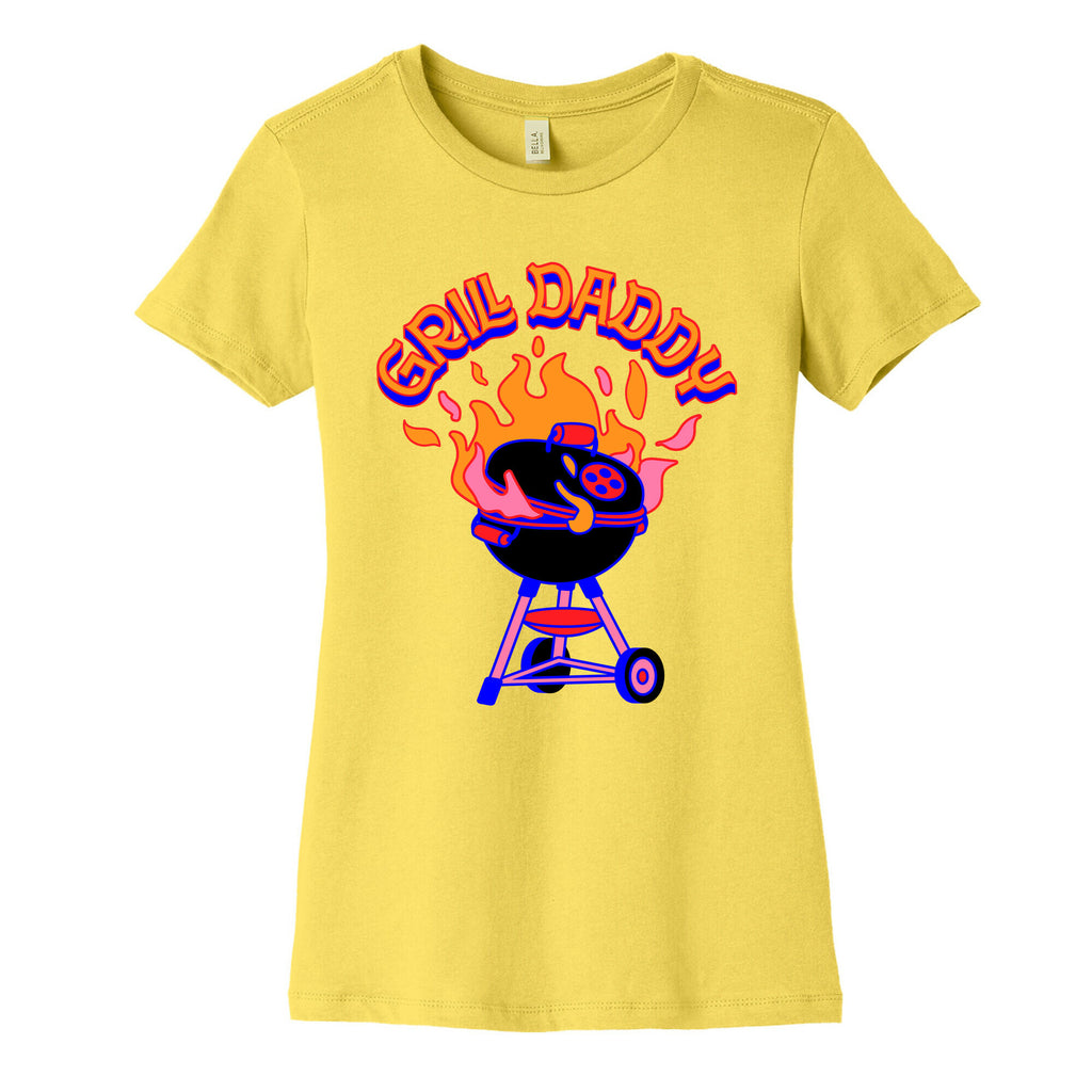 Grill Daddy Women's Cotton Tee