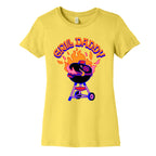 Grill Daddy Women's Cotton Tee