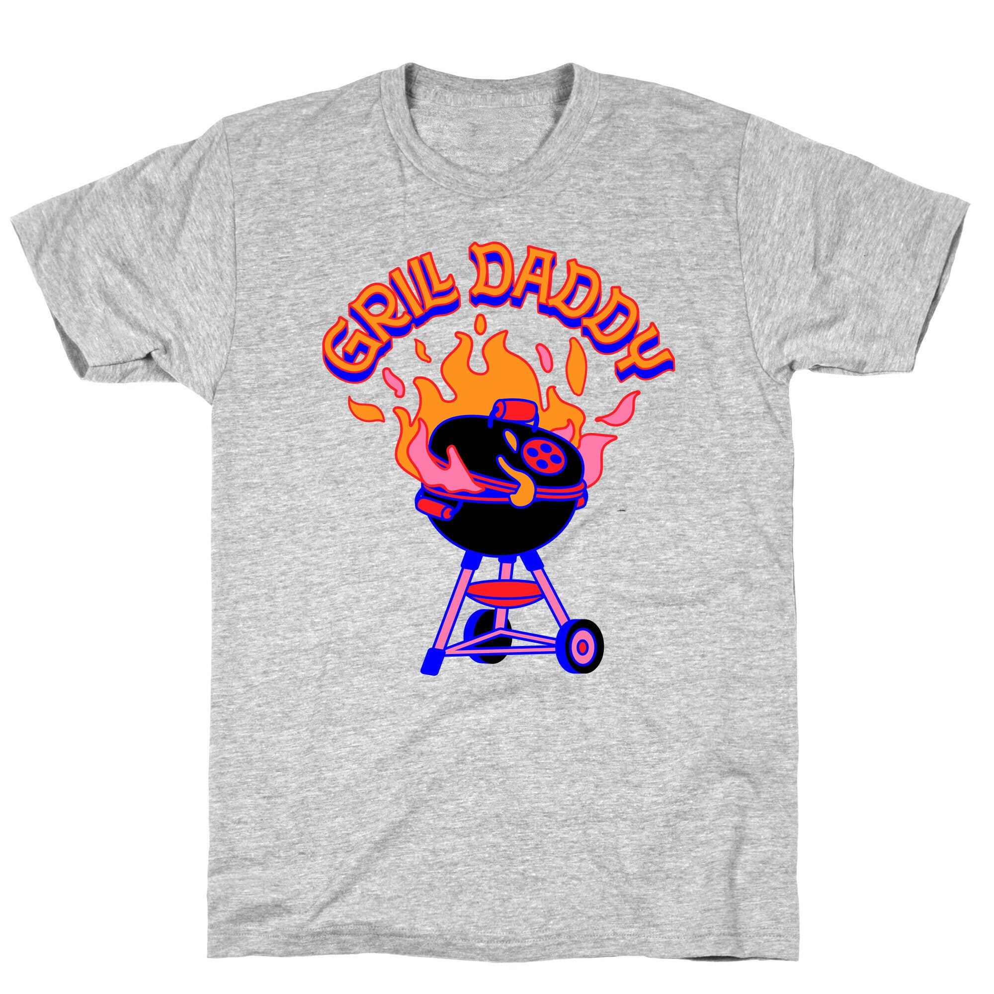 Grill Daddy T-Shirt