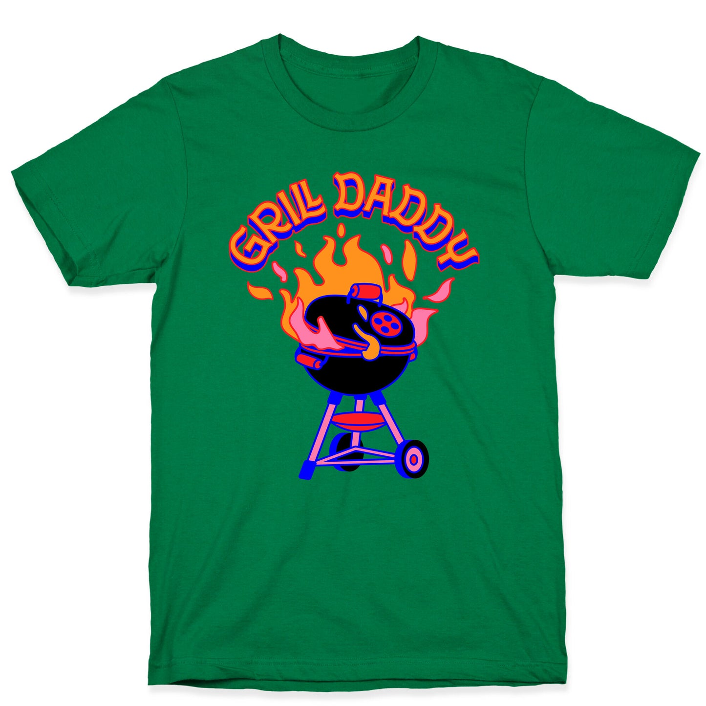 Grill Daddy T-Shirt