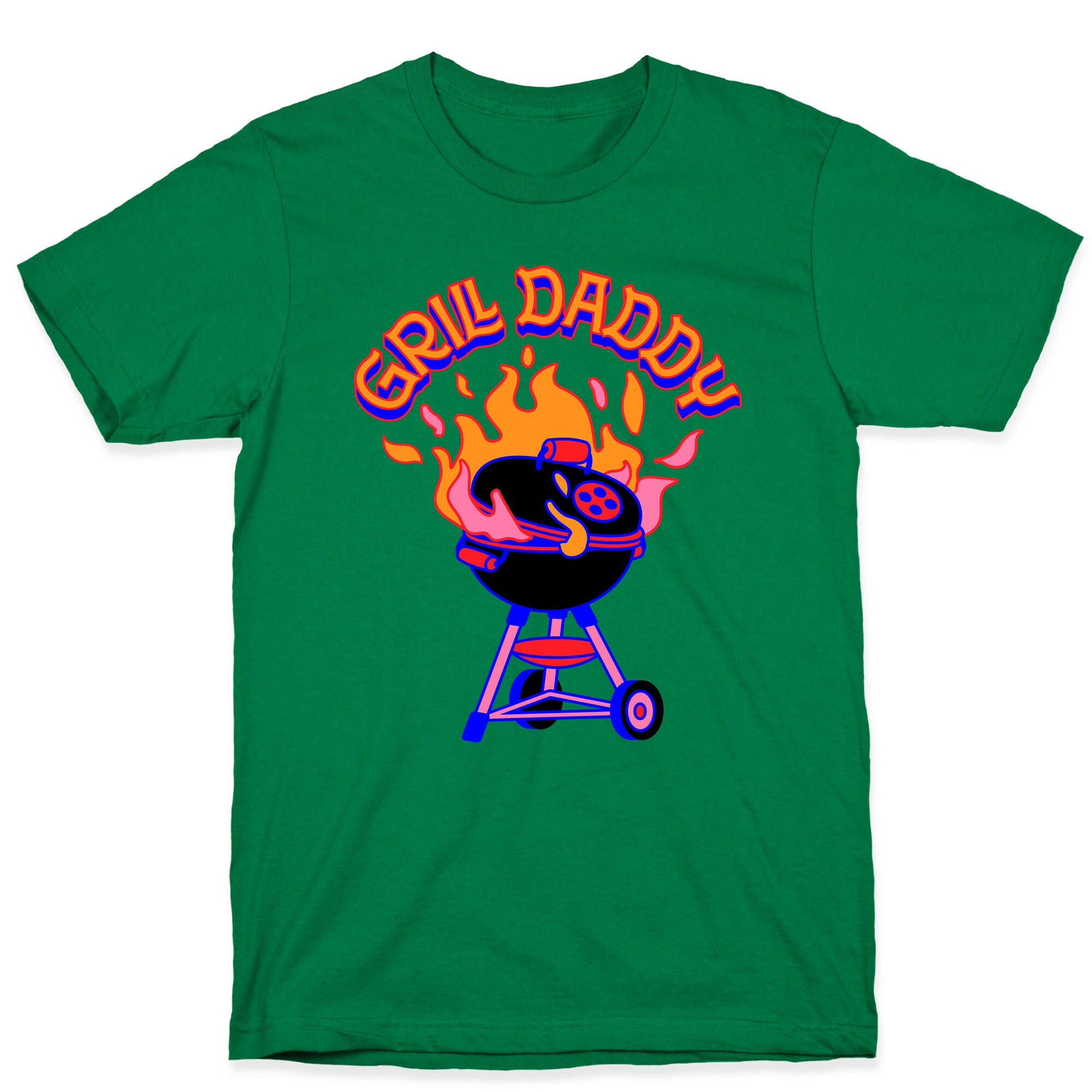 Grill Daddy T-Shirt