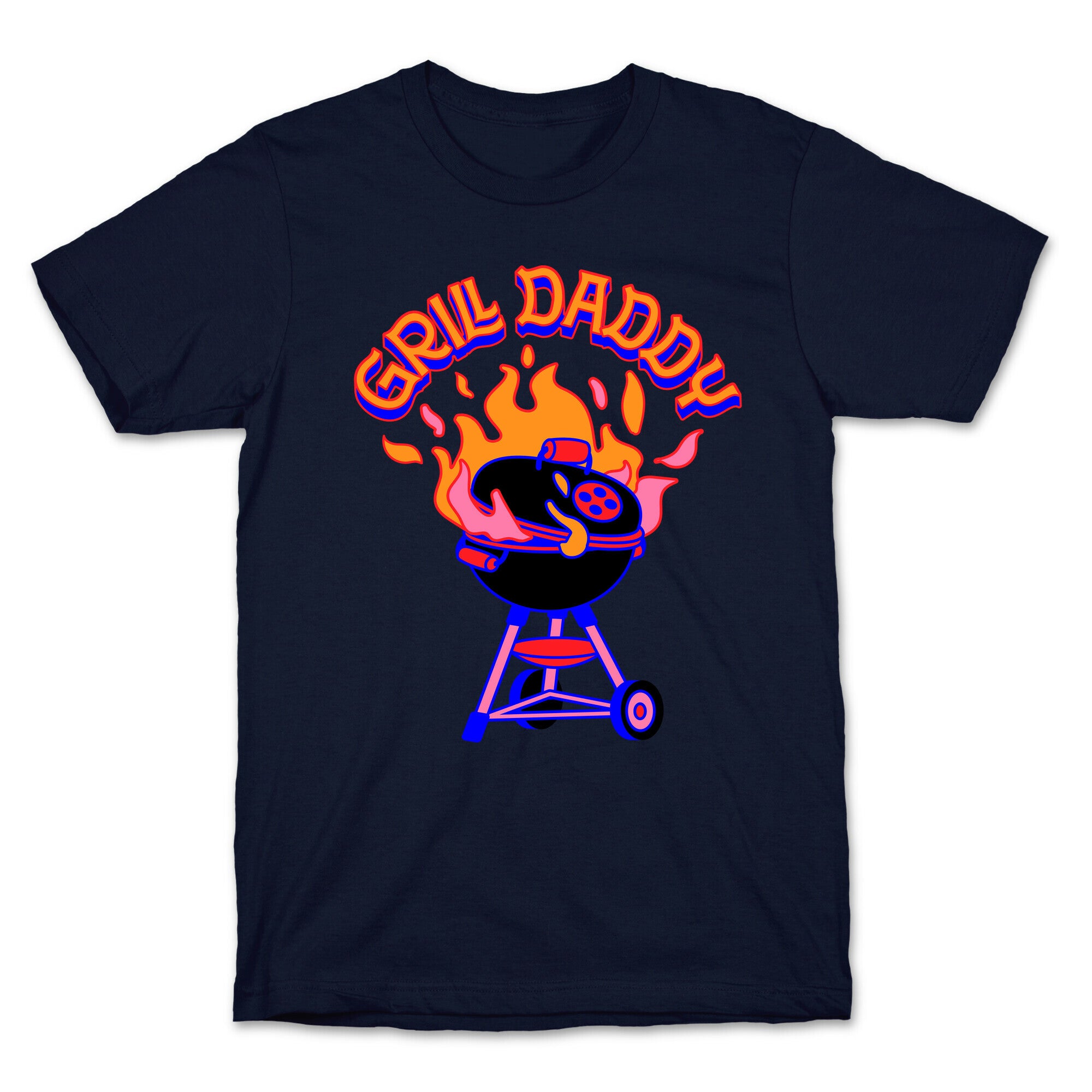 Grill Daddy T-Shirt