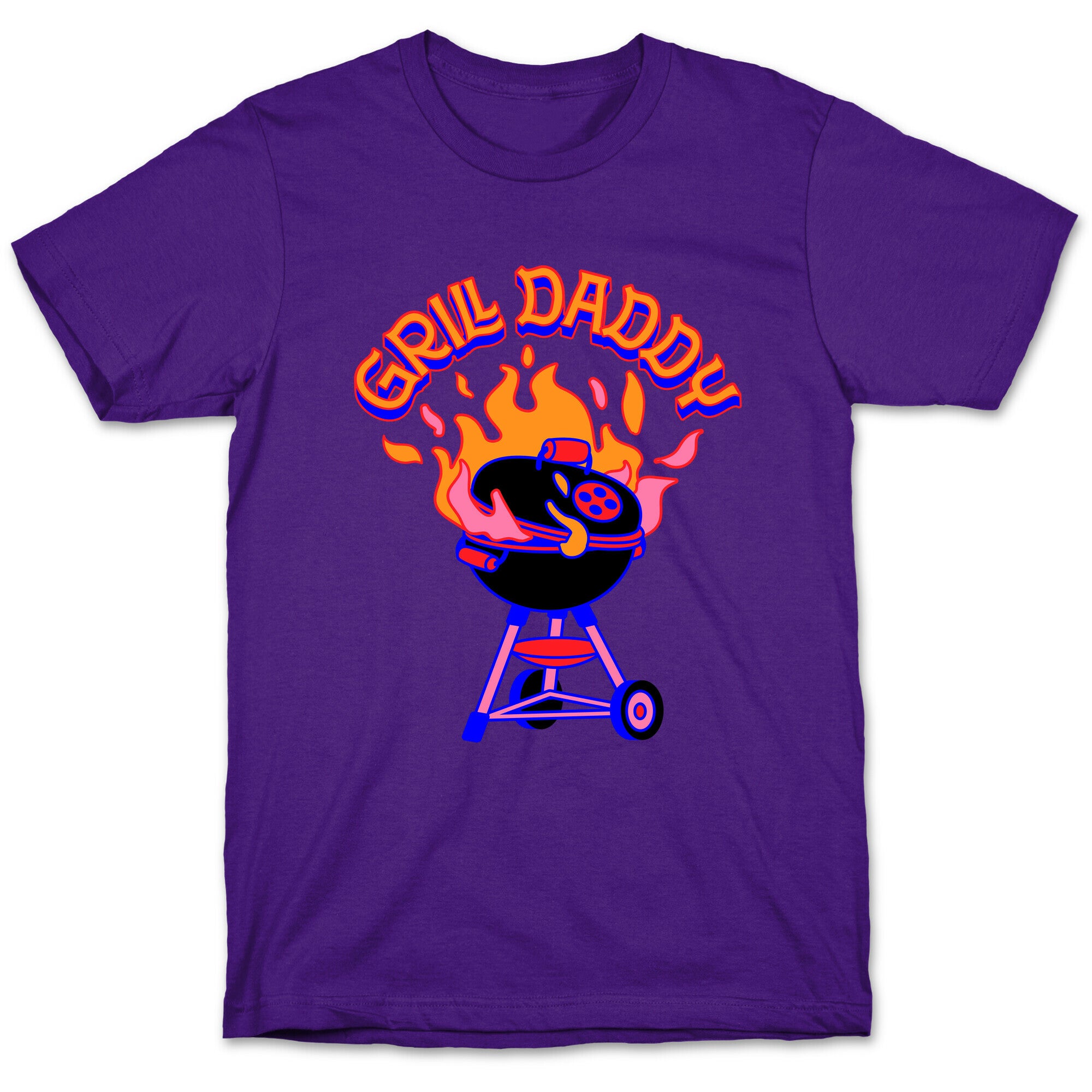 Grill Daddy T-Shirt