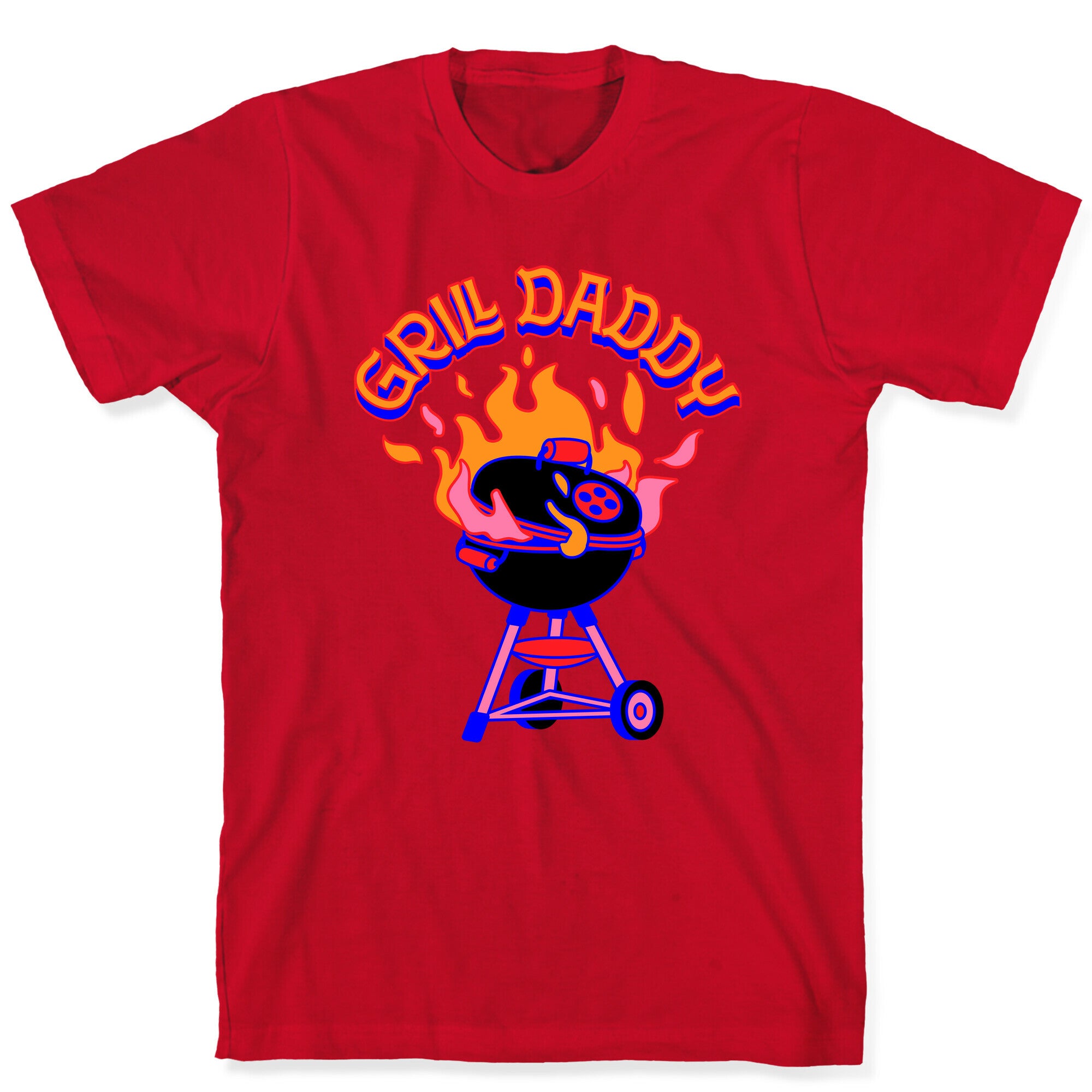 Grill Daddy T-Shirt