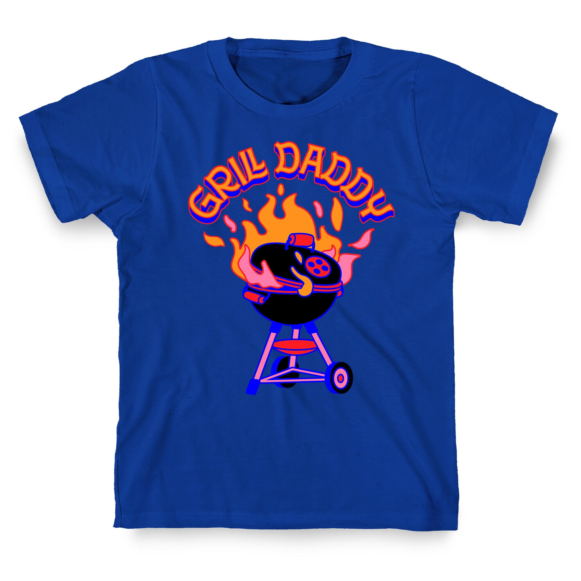 Grill Daddy T-Shirt