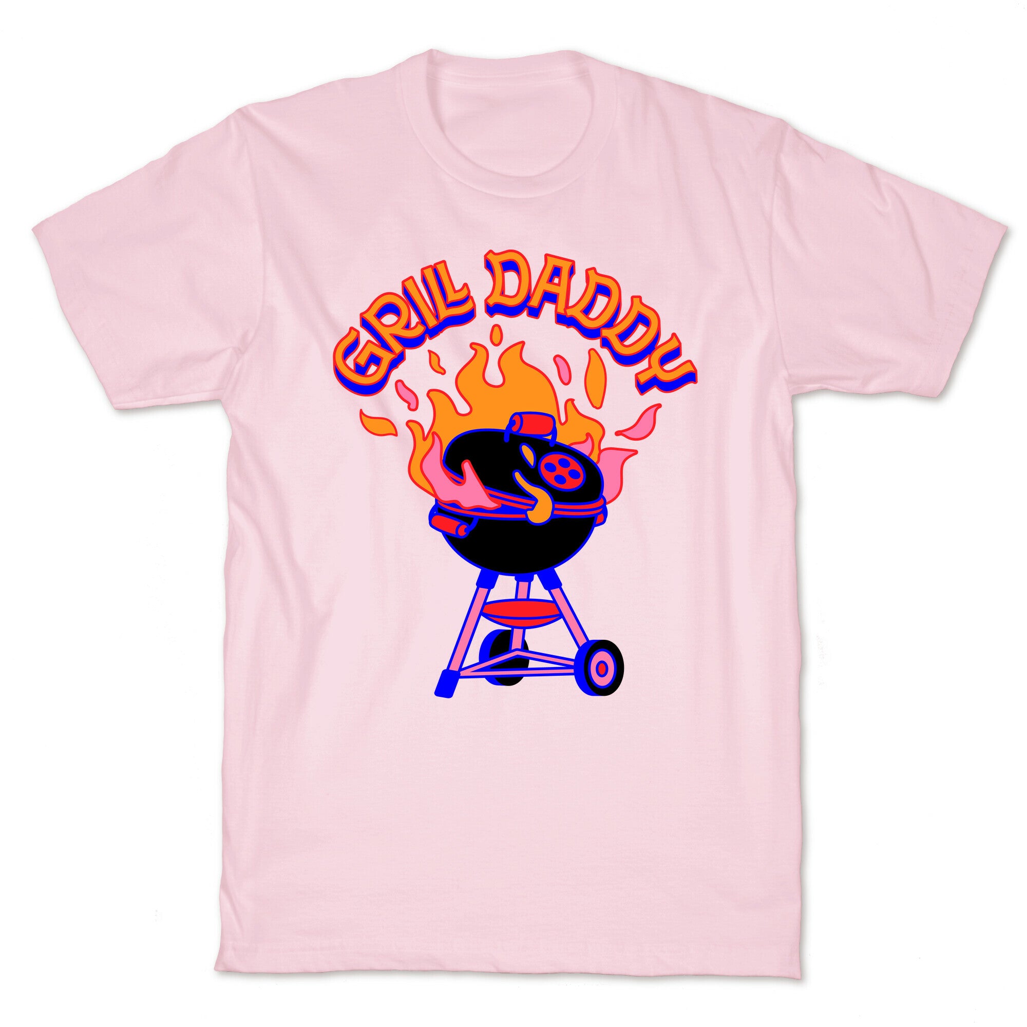 Grill Daddy T-Shirt