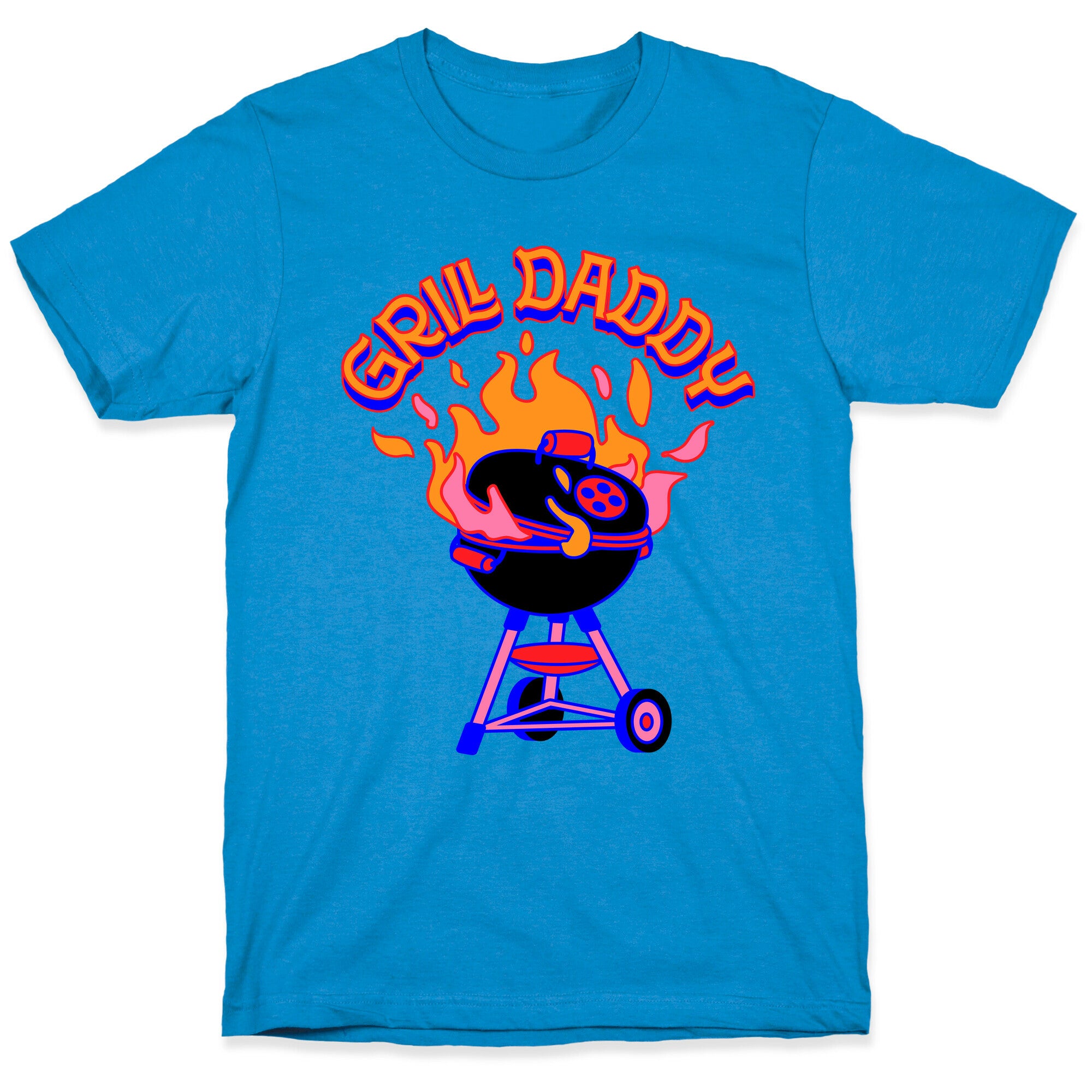 Grill Daddy T-Shirt