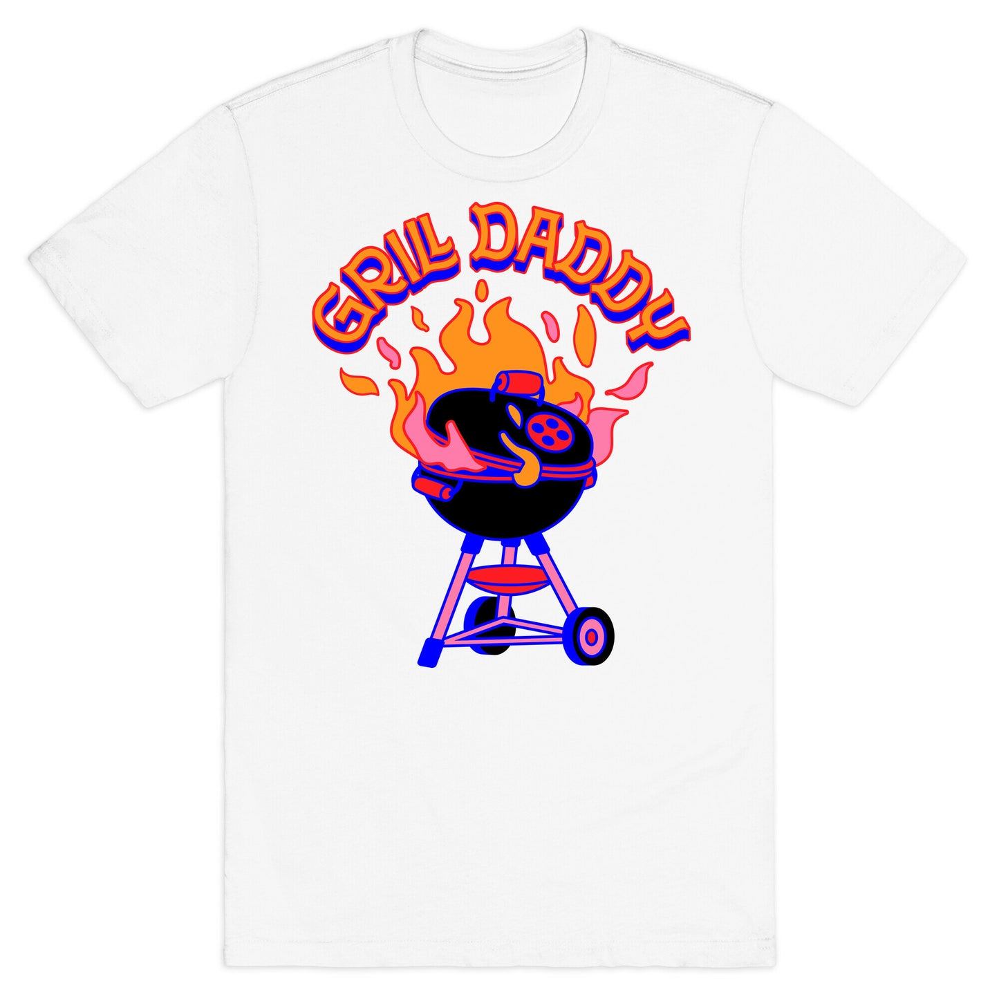 Grill Daddy T-Shirt