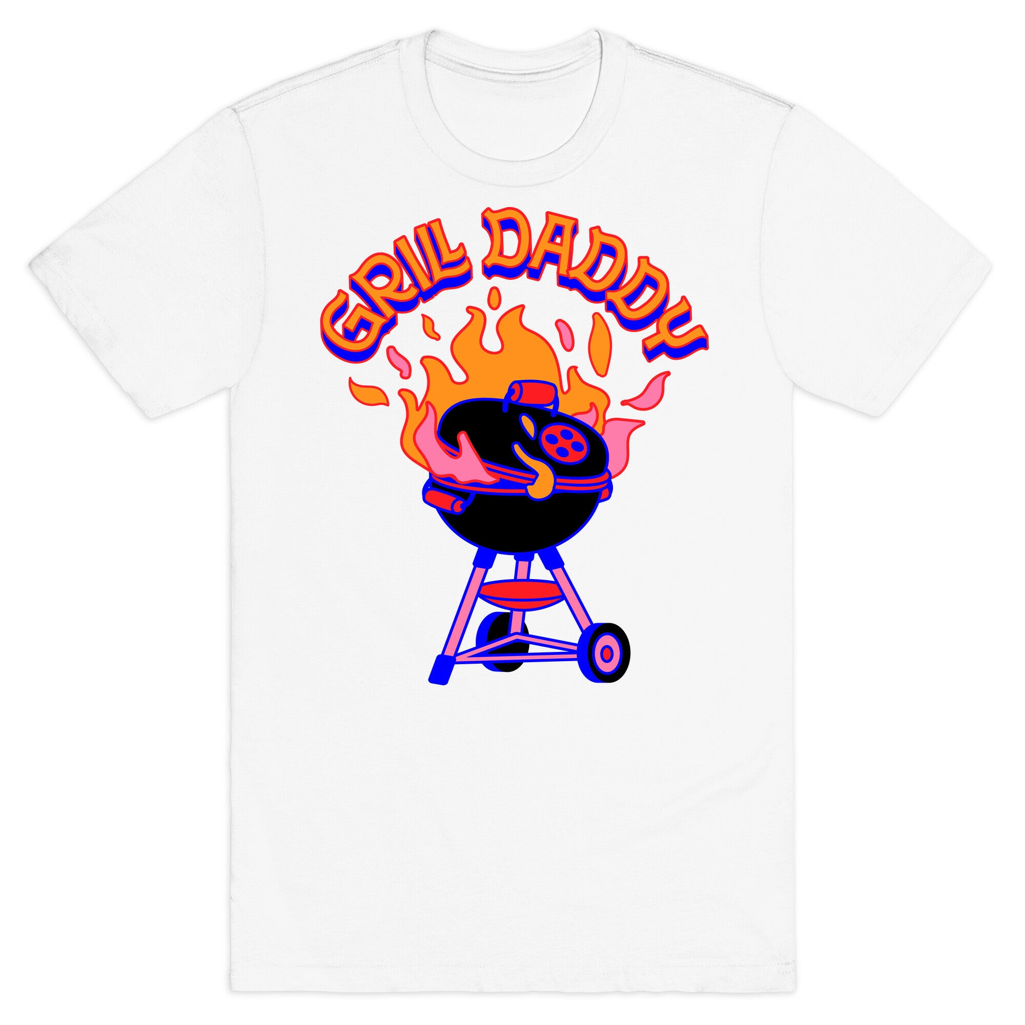 Grill Daddy T-Shirt