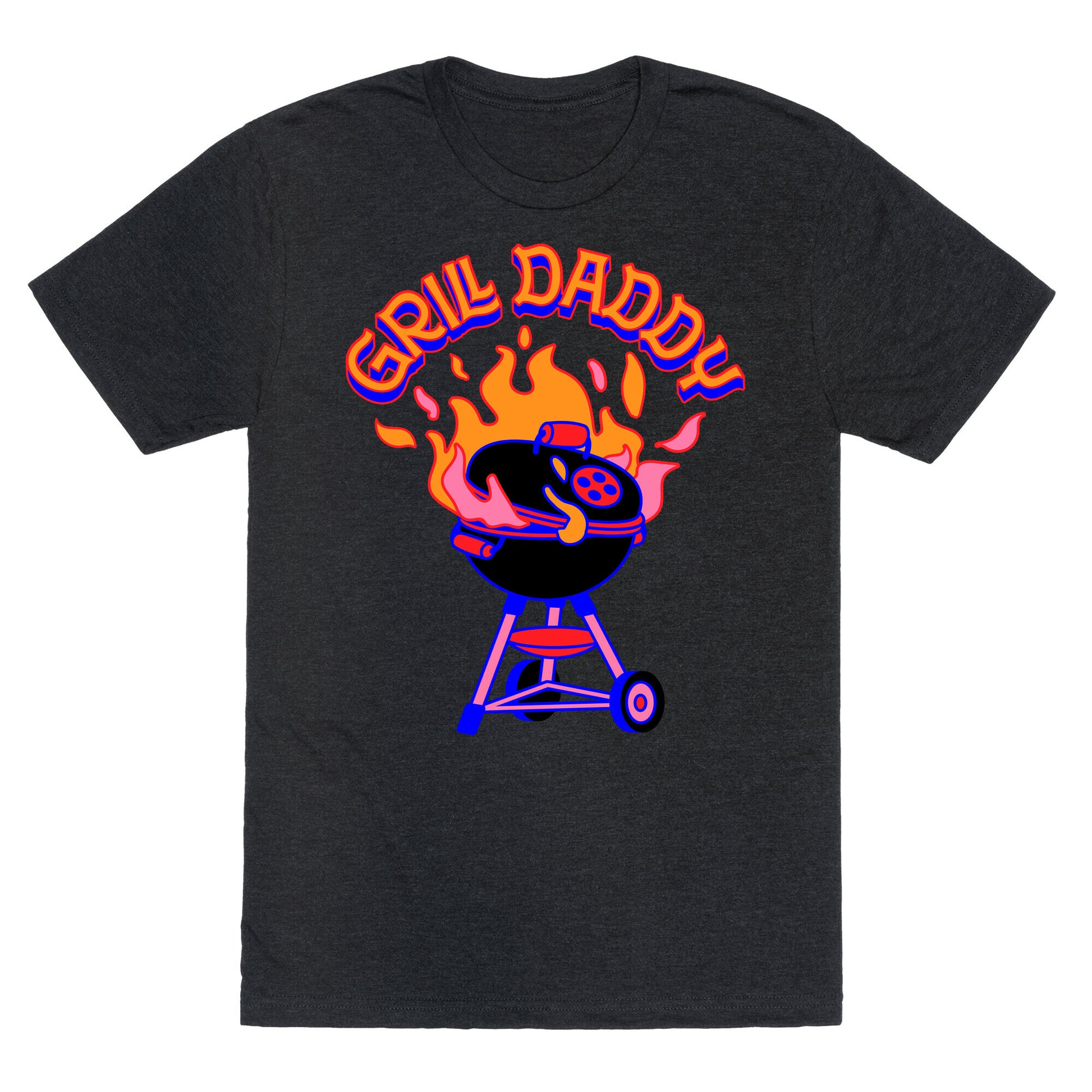 Grill Daddy Unisex Triblend Tee