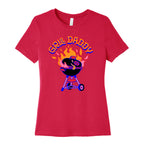 Grill Daddy Women's Cotton Tee