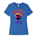 Grill Daddy Women's Cotton Tee