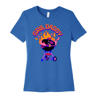 Grill Daddy Women's Cotton Tee