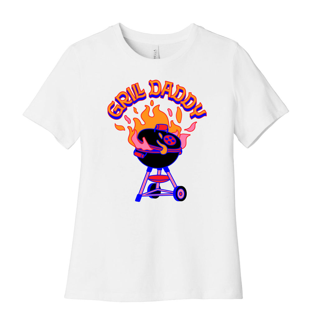 Grill Daddy Women's Cotton Tee