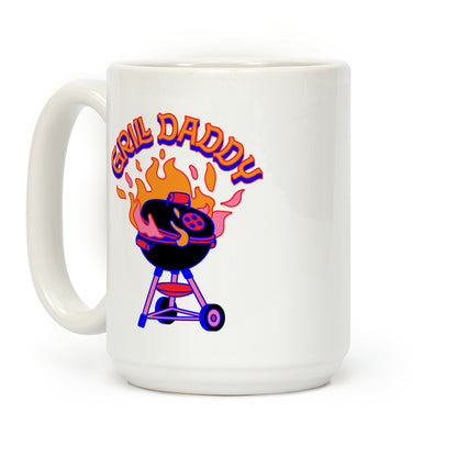 Grill Daddy Coffee Mug