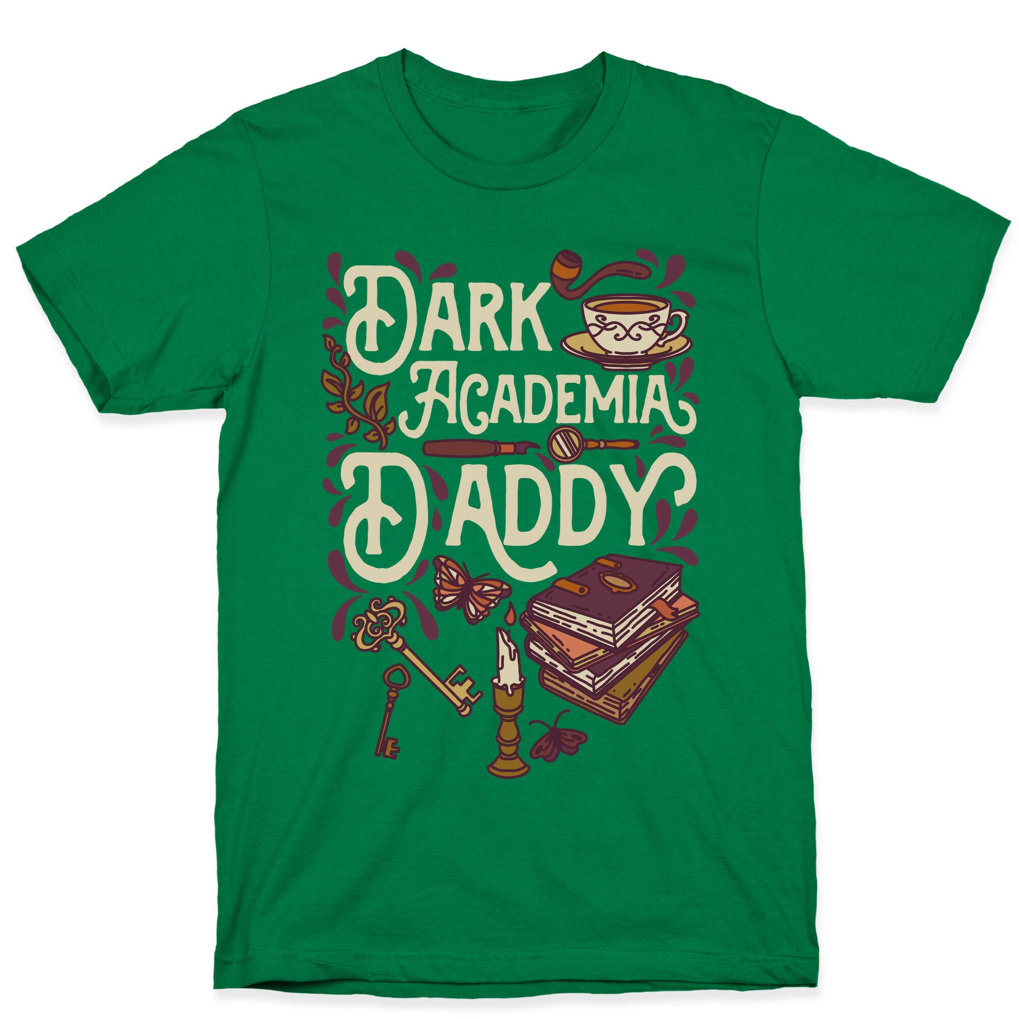 Dark Academia Daddy T-Shirt