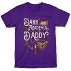 Dark Academia Daddy T-Shirt