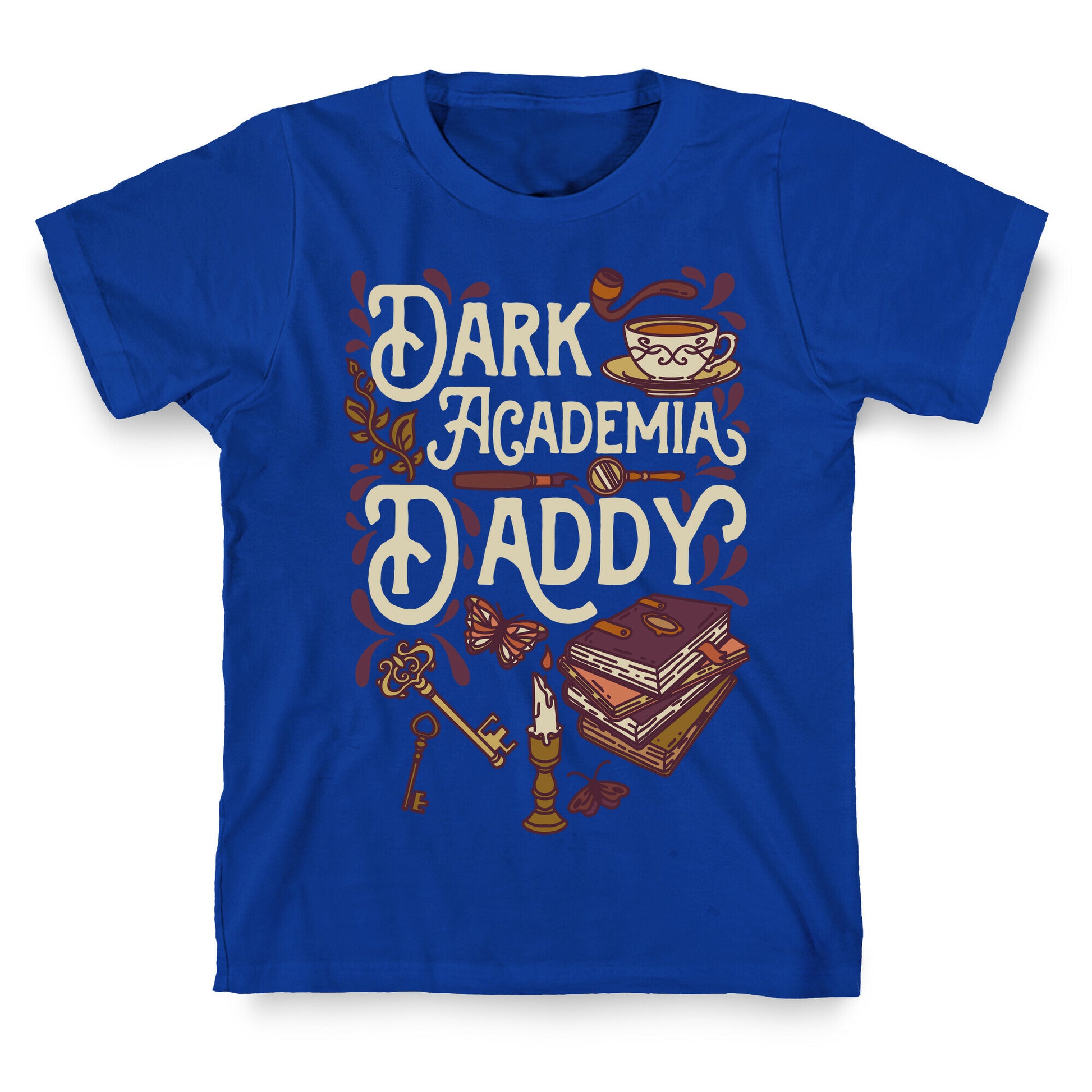 Dark Academia Daddy T-Shirt