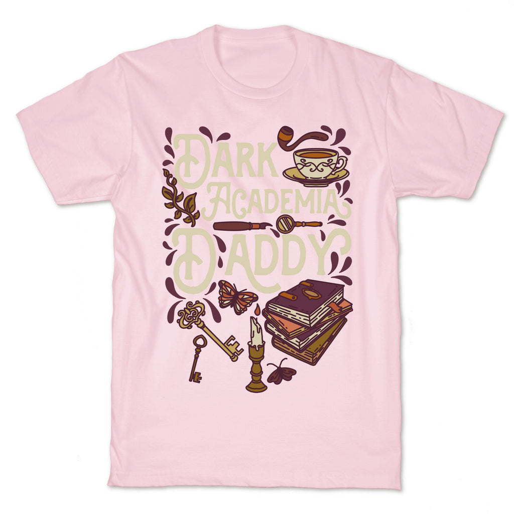 Dark Academia Daddy T-Shirt