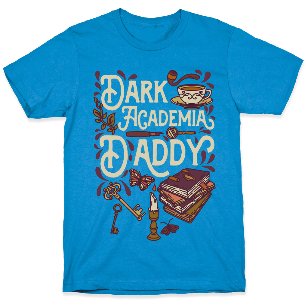 Dark Academia Daddy T-Shirt