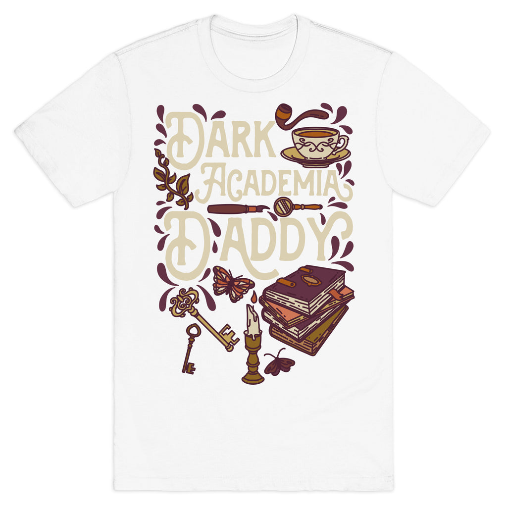 Dark Academia Daddy T-Shirt