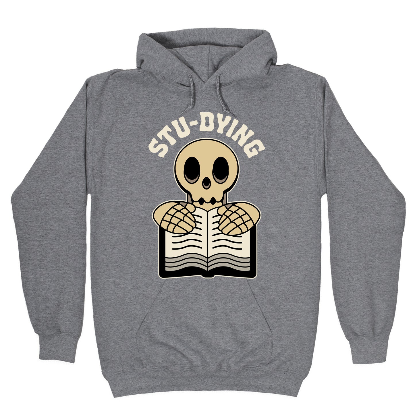 Stu-dying Hoodie