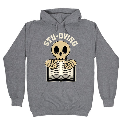 Stu-dying Hoodie