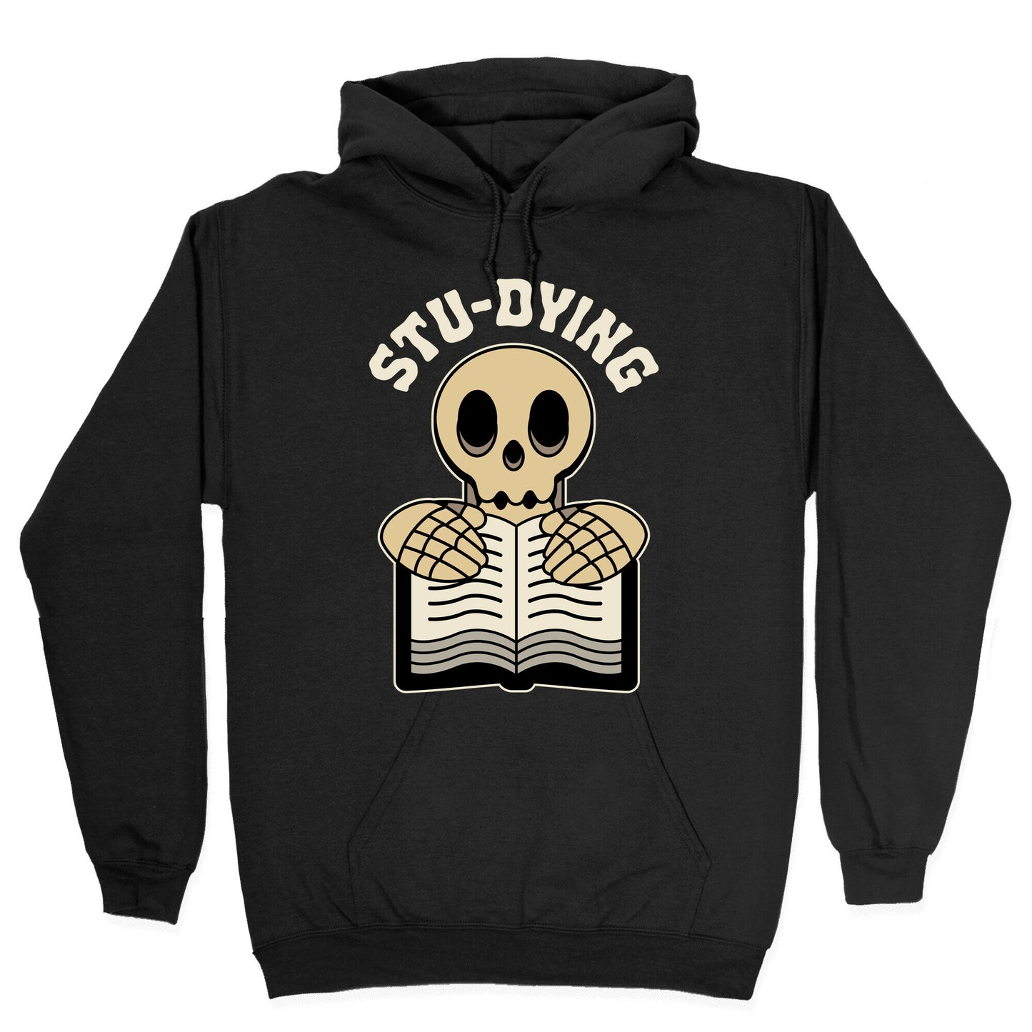 Stu-dying Hoodie