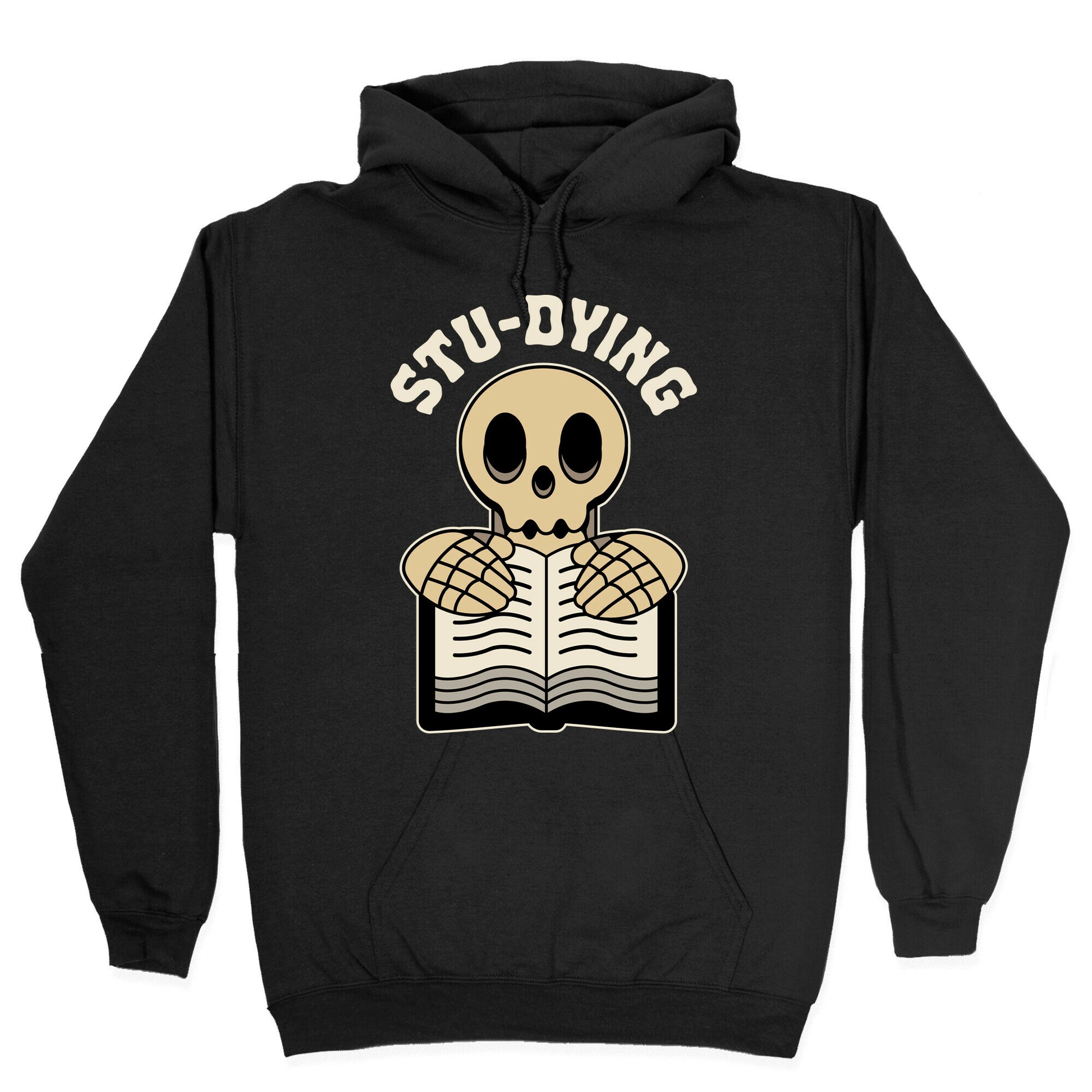 Stu-dying Hoodie