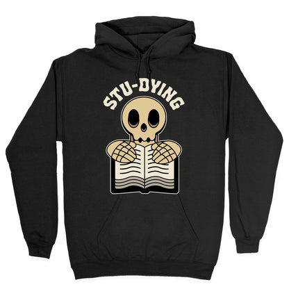 Stu-dying Hoodie