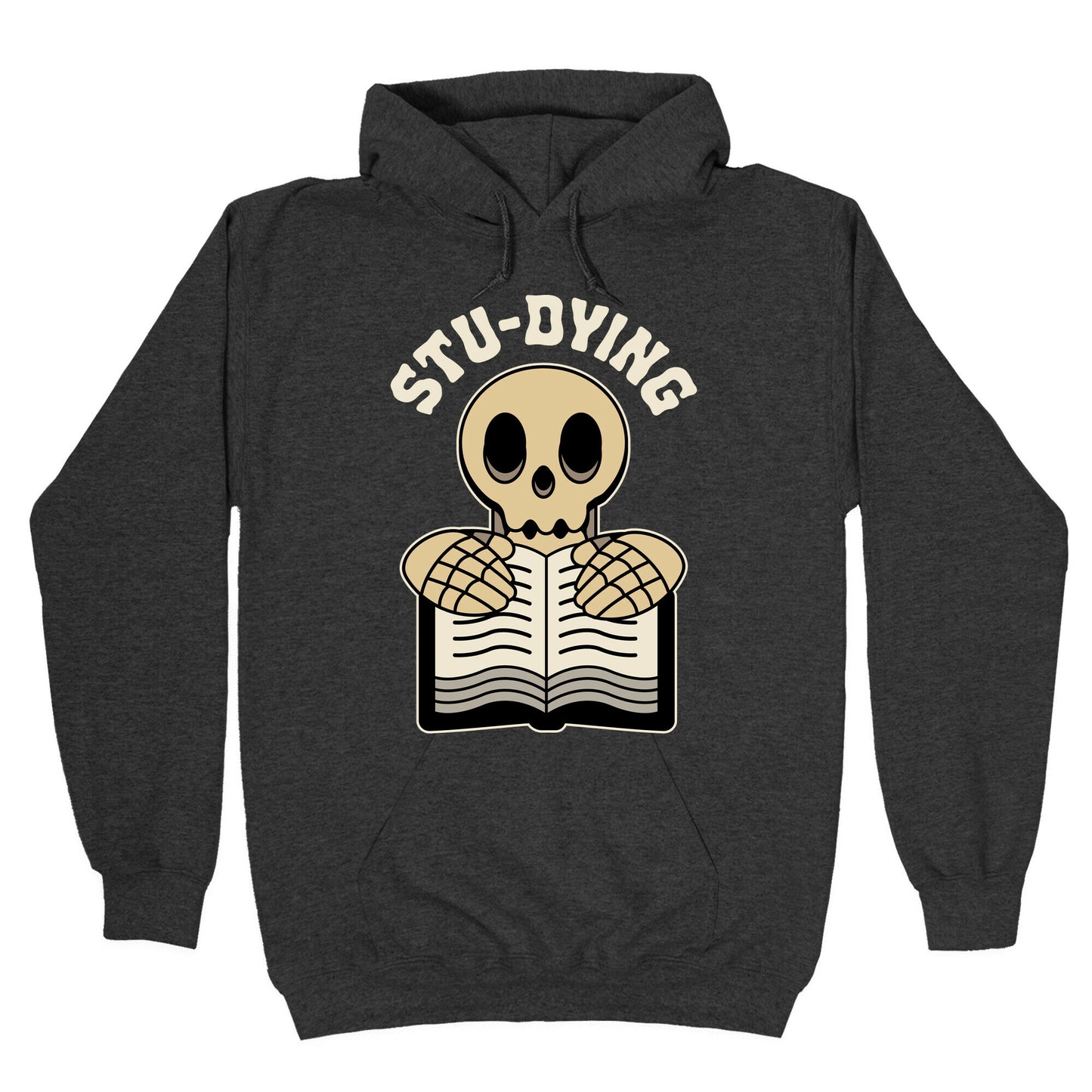 Stu-dying Hoodie