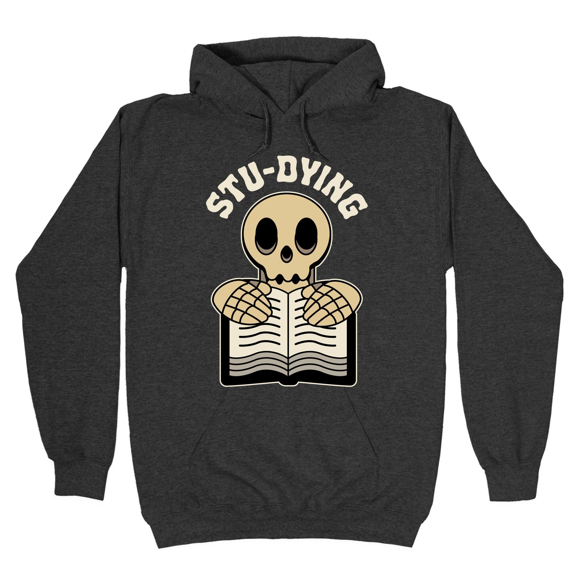 Stu-dying Hoodie