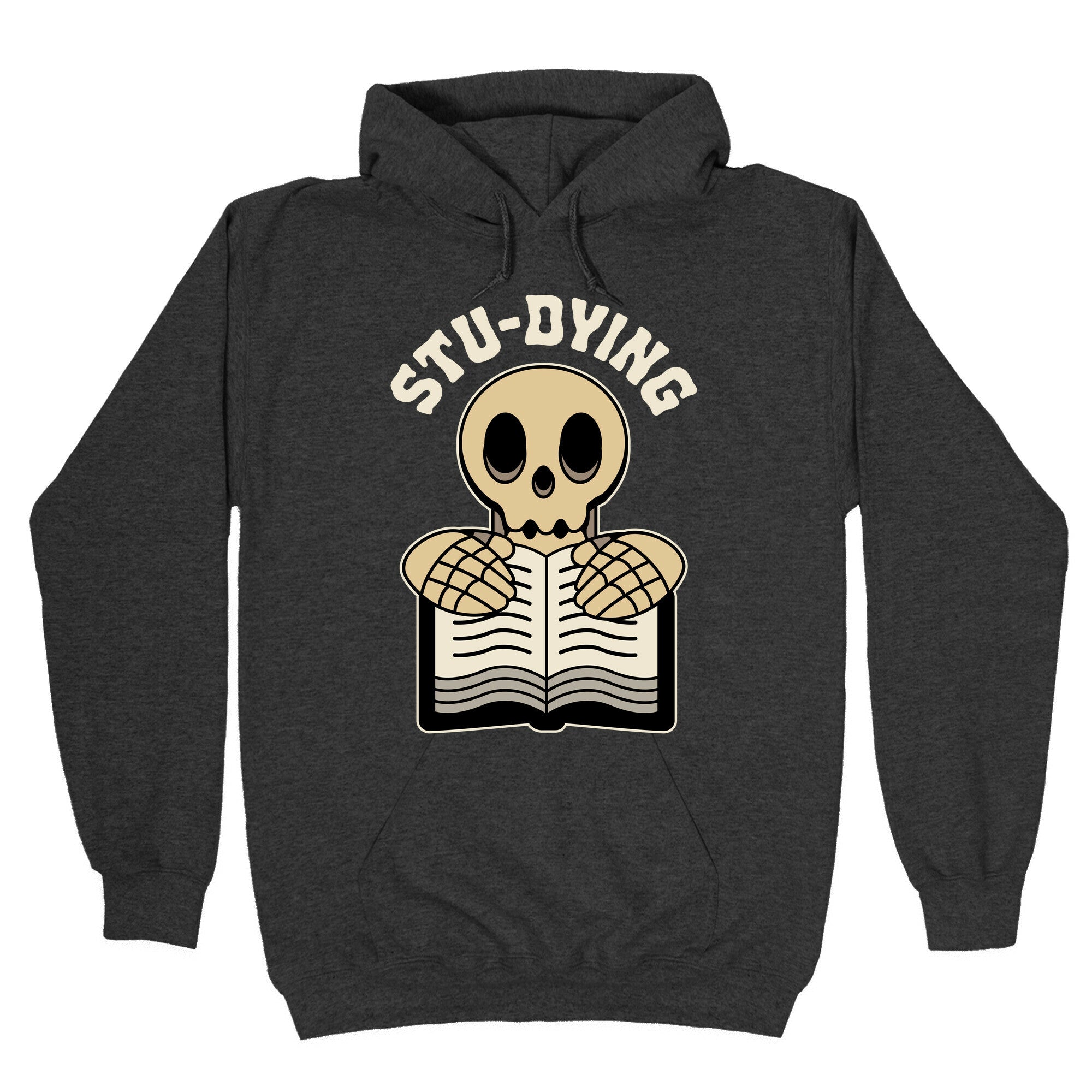 Stu-dying Hoodie